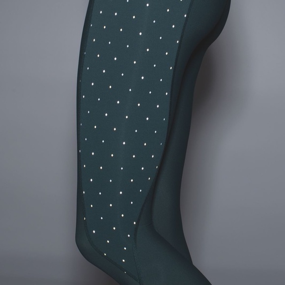 NWOT RARE Lululemon Tight Stuff Tight REFLECTIVE - Picture 3 of 6
